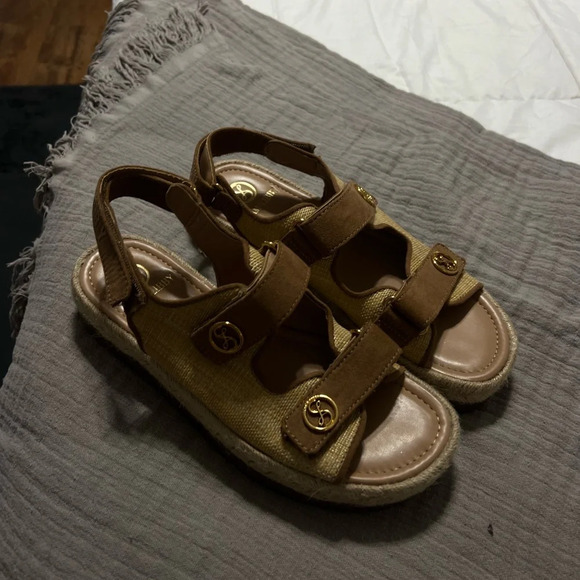 SAME & LIBBY sandals - Picture 10 of 14